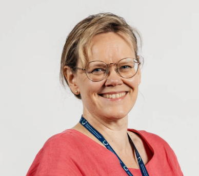 Pia-Maria Sjöström